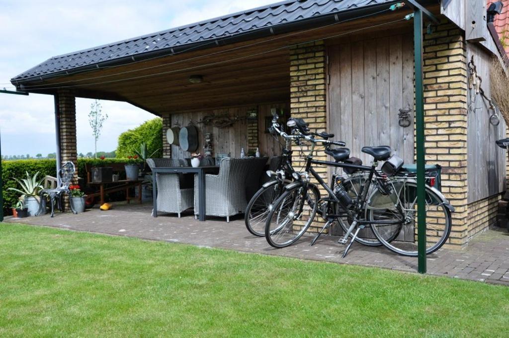 Beukenlaan Bed & Breakfast Rouveen Bagian luar foto
