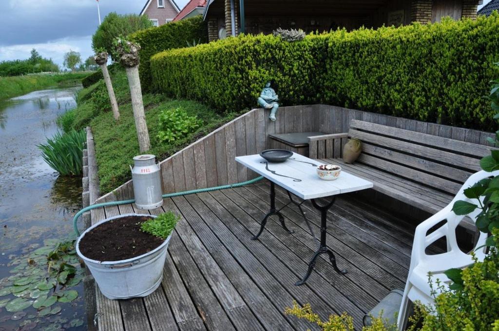 Beukenlaan Bed & Breakfast Rouveen Bagian luar foto