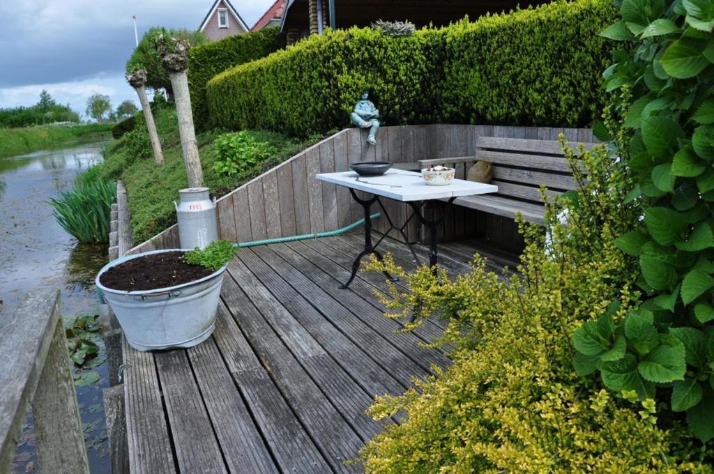 Beukenlaan Bed & Breakfast Rouveen Bagian luar foto