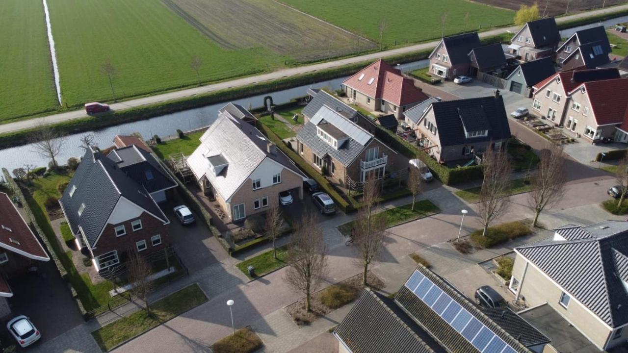 Beukenlaan Bed & Breakfast Rouveen Bagian luar foto