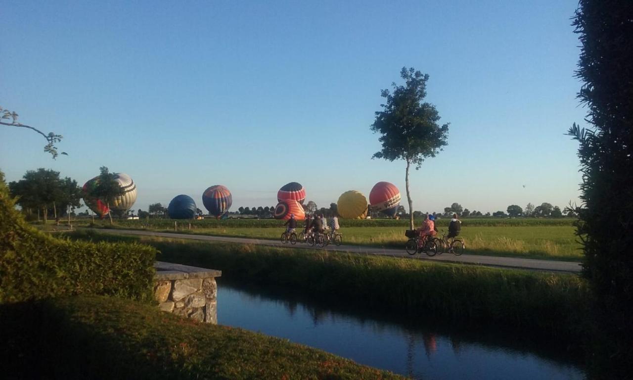Beukenlaan Bed & Breakfast Rouveen Bagian luar foto